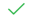 Icon indicating 'complete'