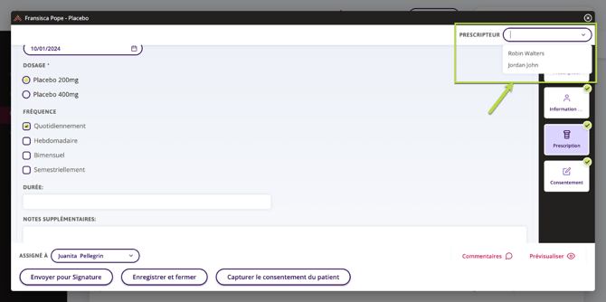 Une capture d'écran d'un ordinateurDescription générée automatiquement.